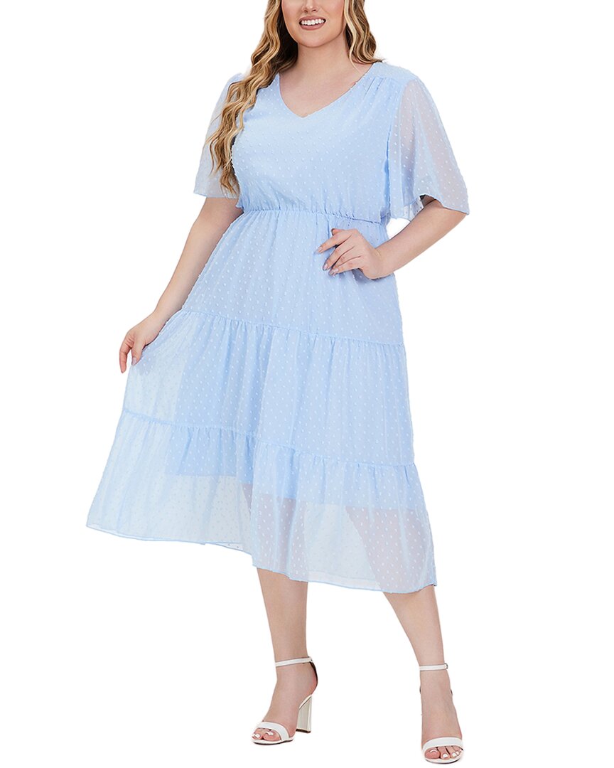 Romanissa Midi Dress