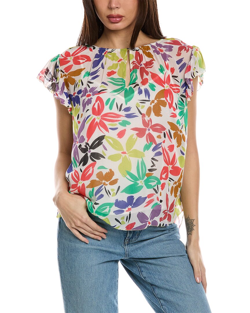 VELVET BY GRAHAM & SPENCER VELVET BY GRAHAM & SPENCER LUCIA TOP