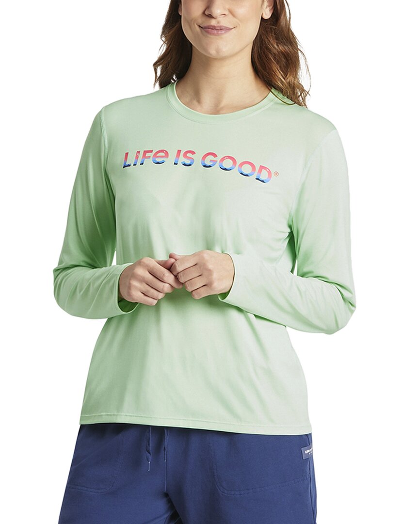 Life Is Good ® T-shirt