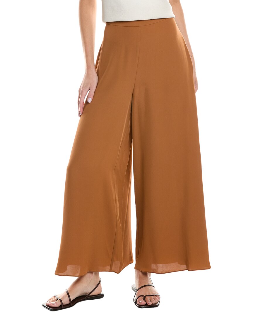 LAFAYETTE 148 LAFAYETTE 148 NEW YORK SADIE SILK SWING PANT