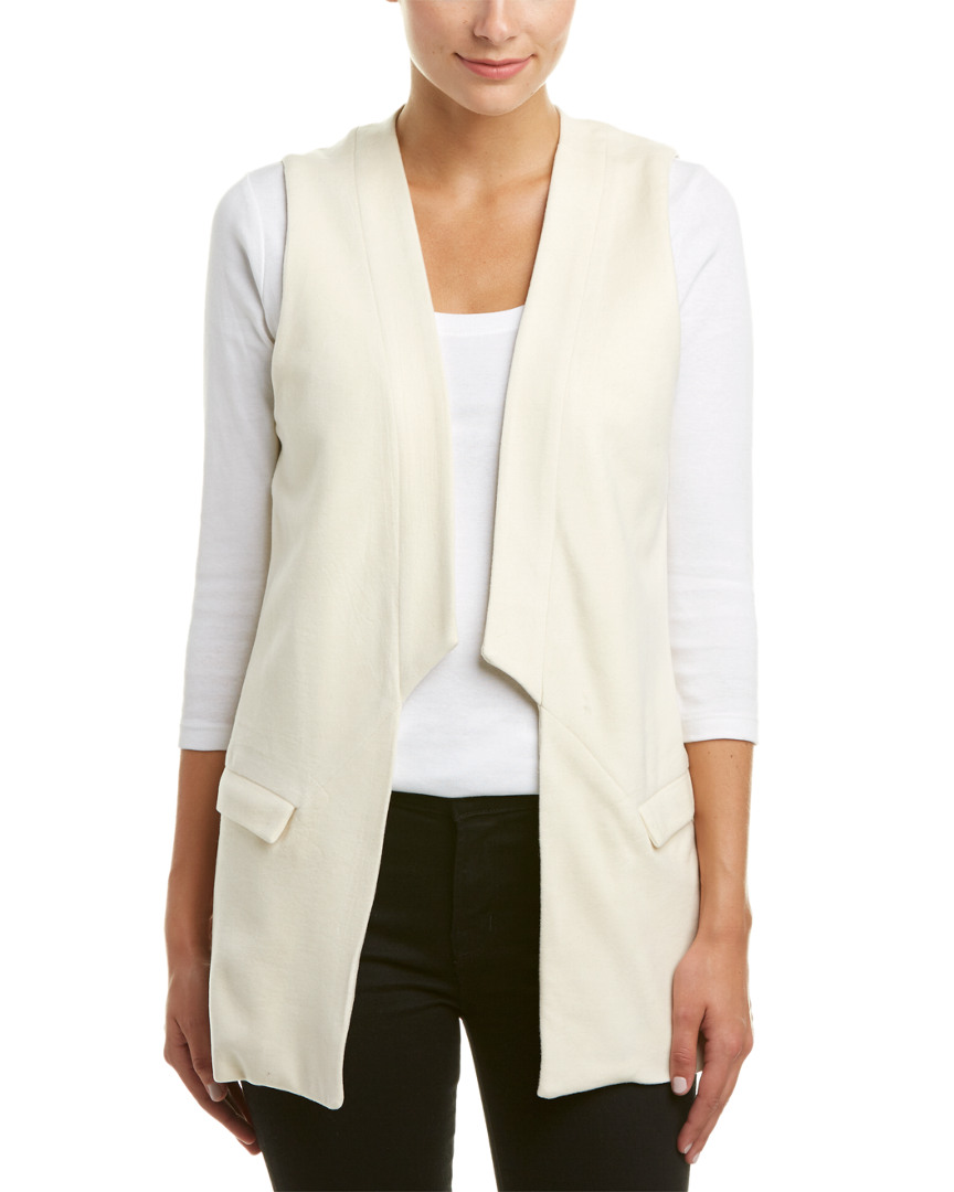 Image of Nell Lily Angora-Blend Vest