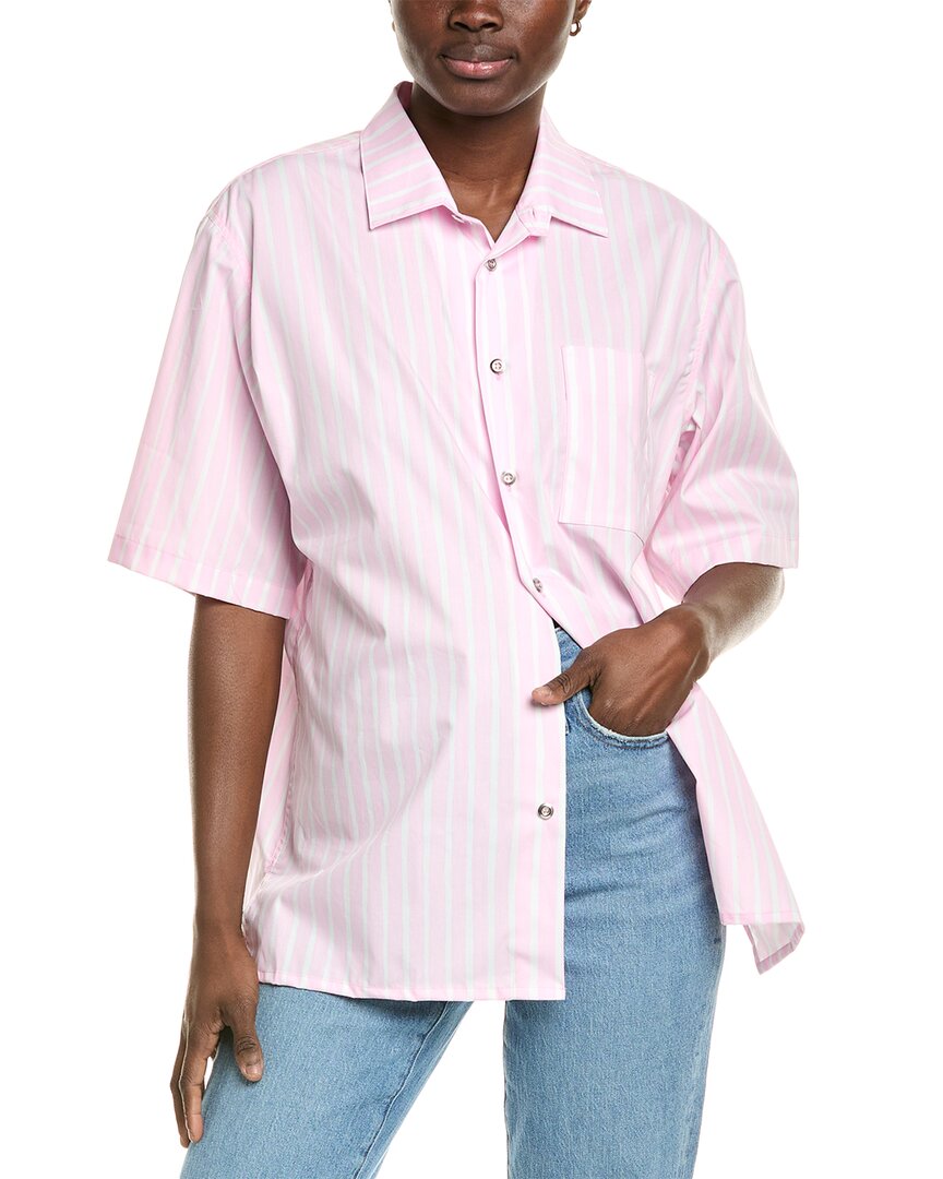 Marimekko Jokapoika Shirt In Pink