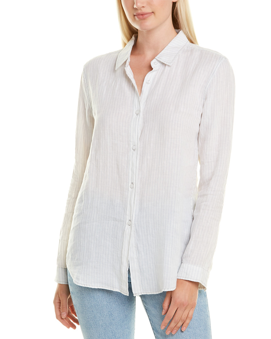 Image of Raffi Linen Shirt