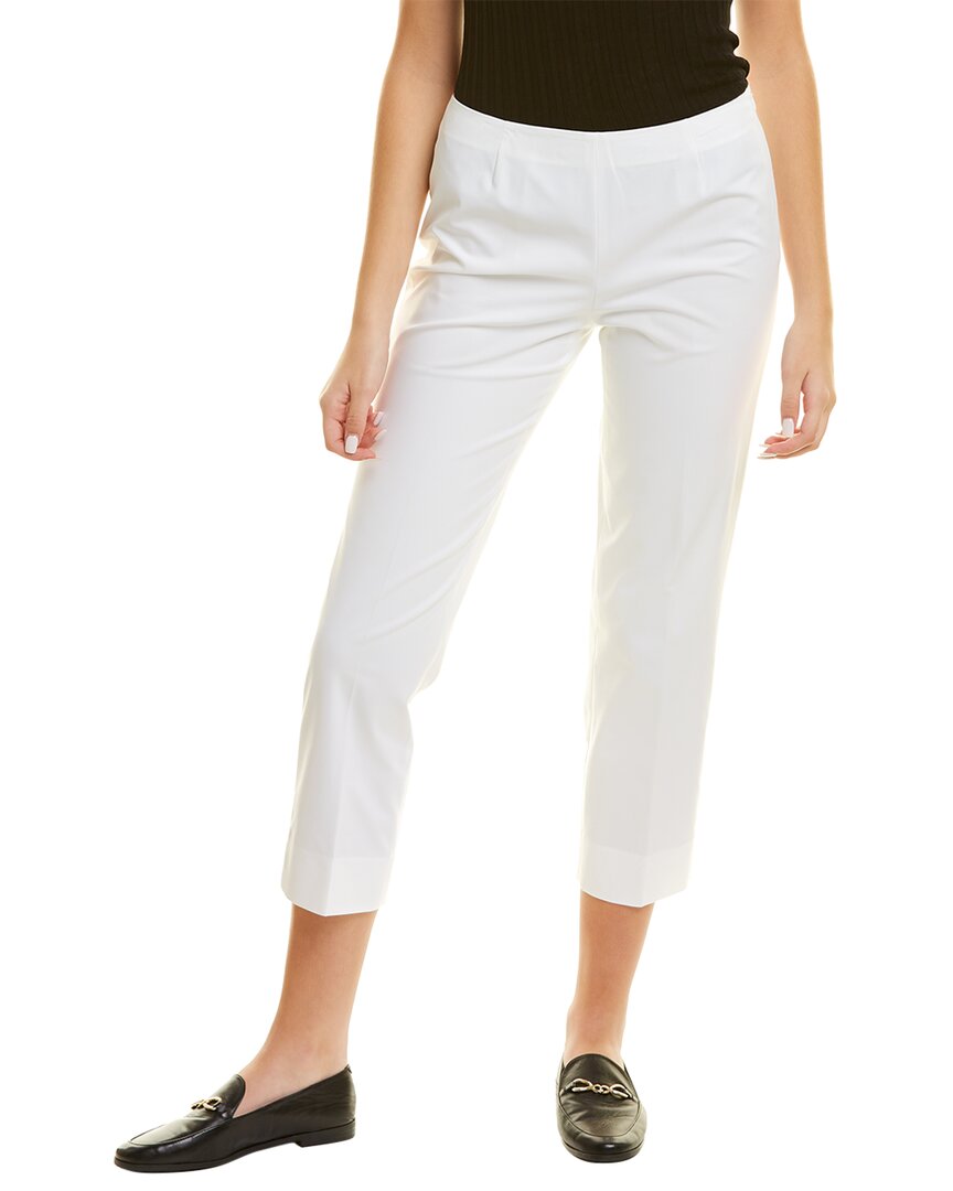 Lafayette 148 New York Cropped Lexington Pant