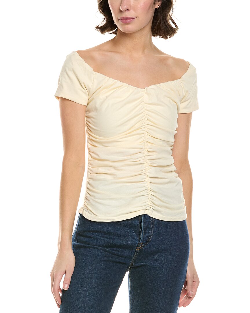 Rebecca Minkoff Devin Off-shoulder Top