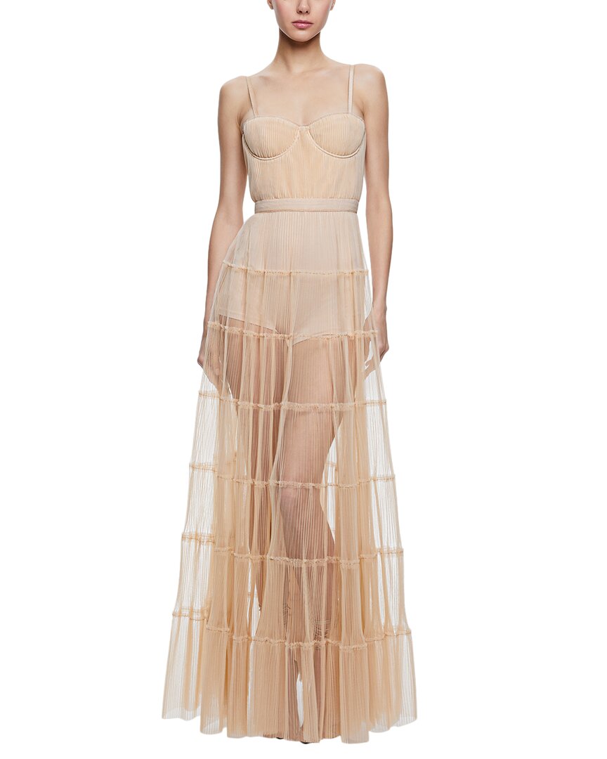 Женское платье Alice + Olivia Deena 4
