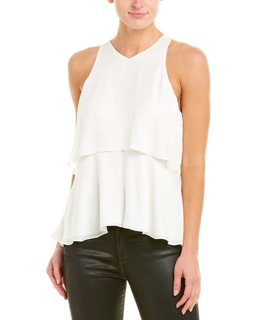 Image of A.L.C. Duran Silk Top