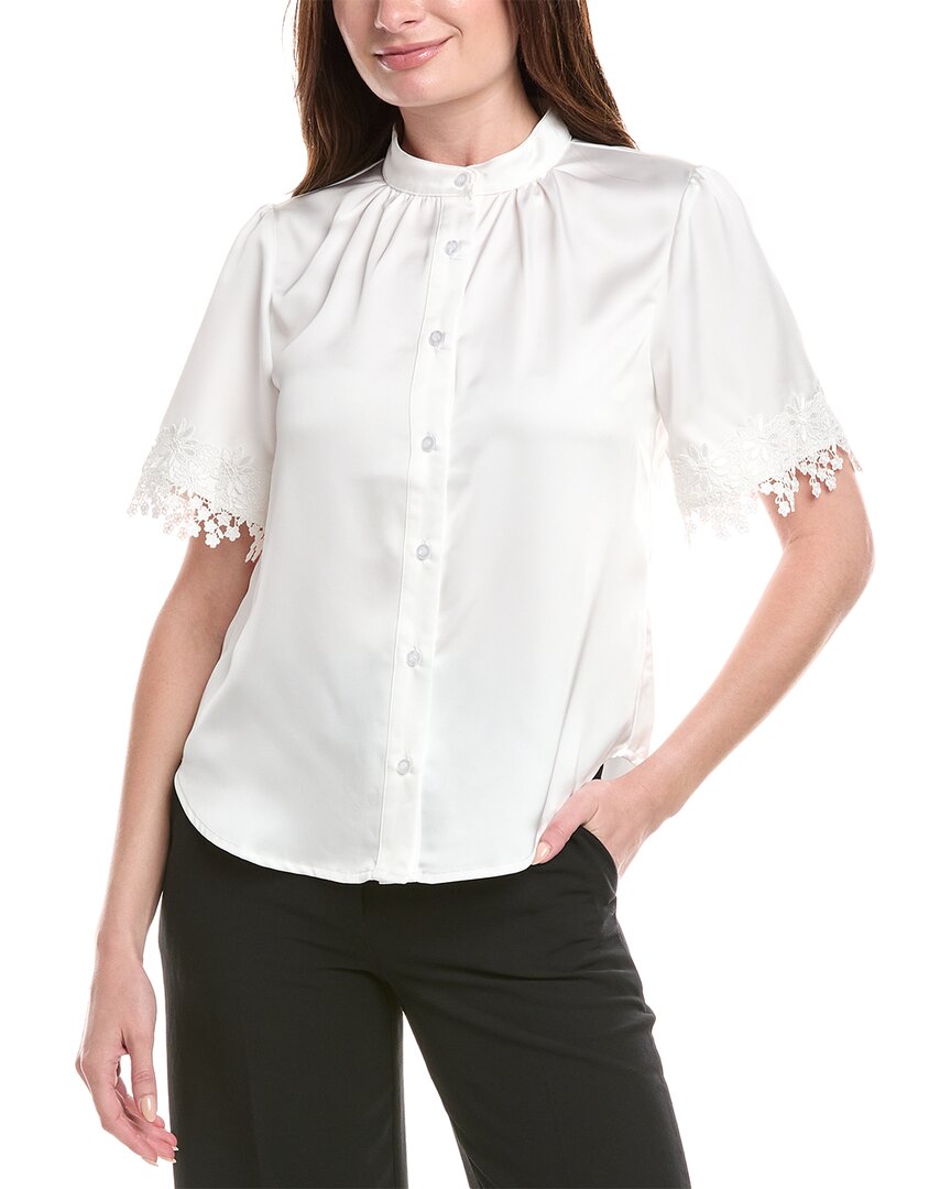 Gracia Satin Blouse