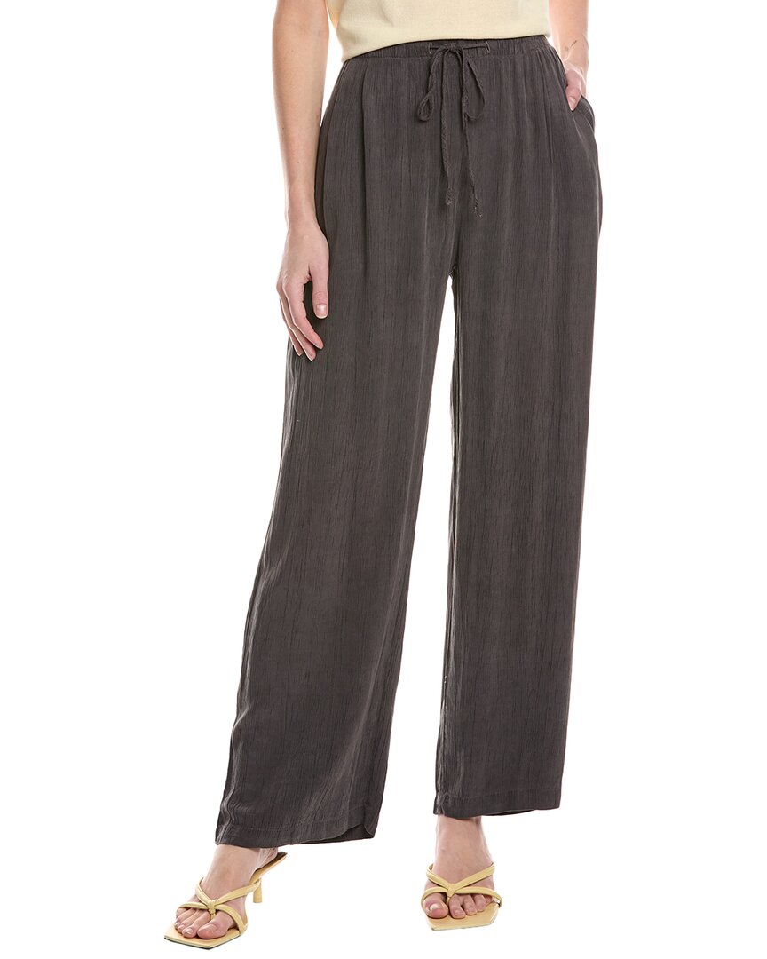 Shop Bella Dahl Easy Pleated Wide Leg Pant
