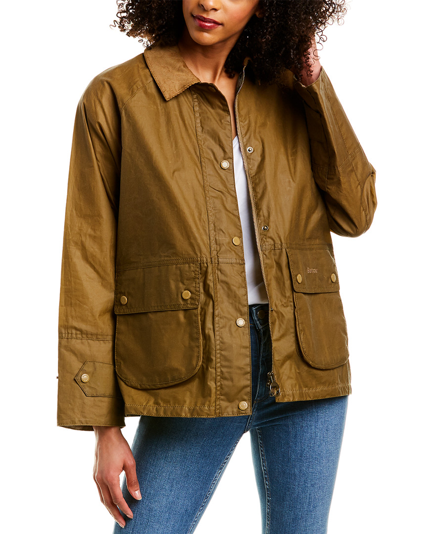 Image of Barbour Robyn Wax Jacket