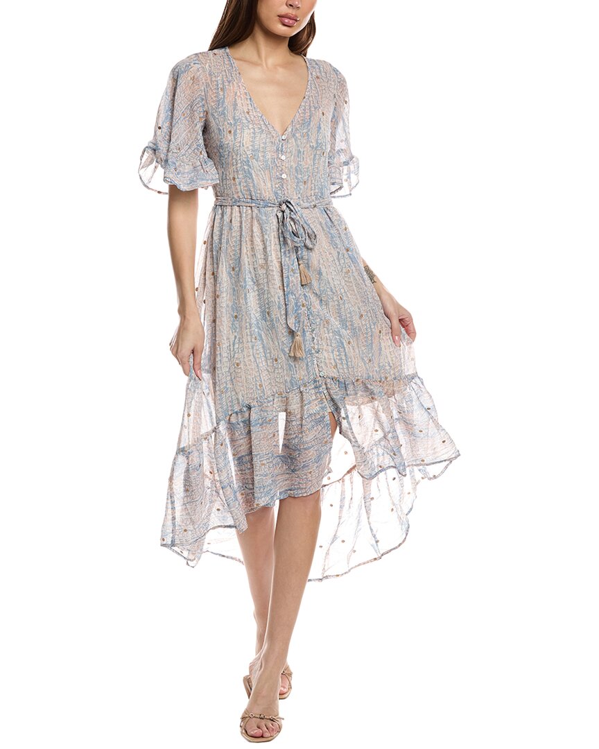 Lovestitch High-low Midi Dress