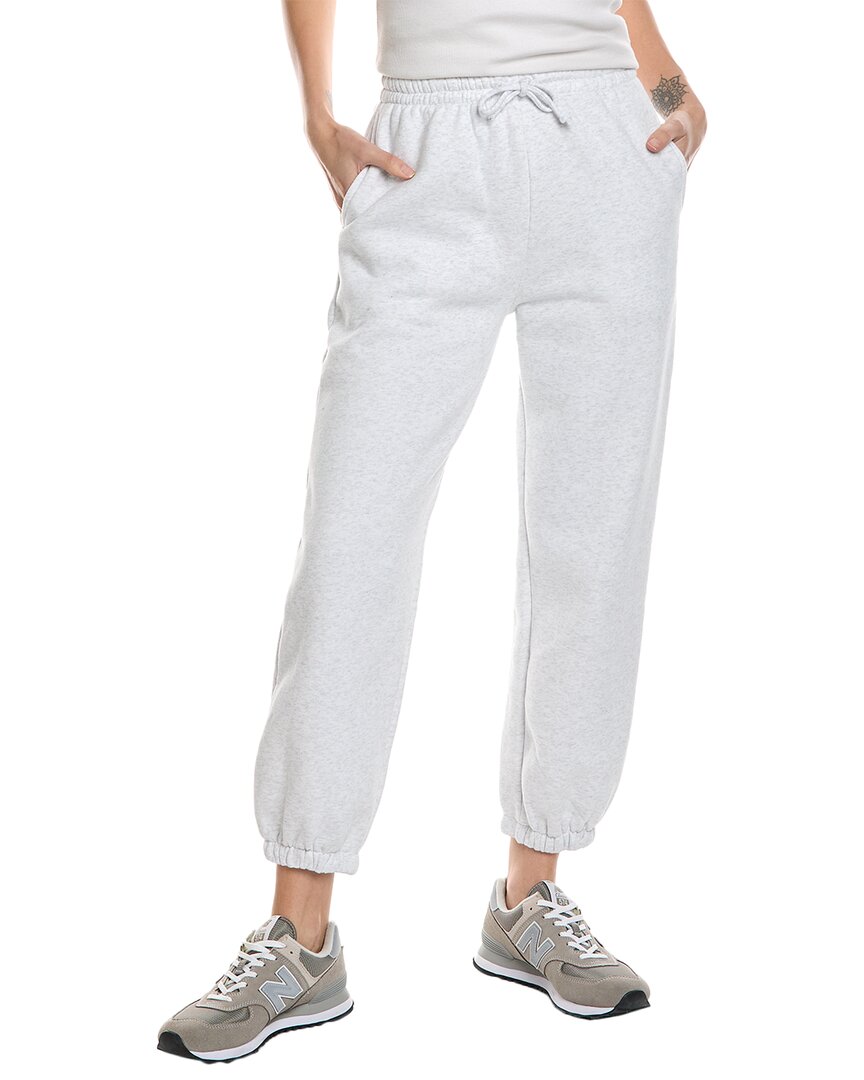 Shop Madison Miles Jogger In Grey