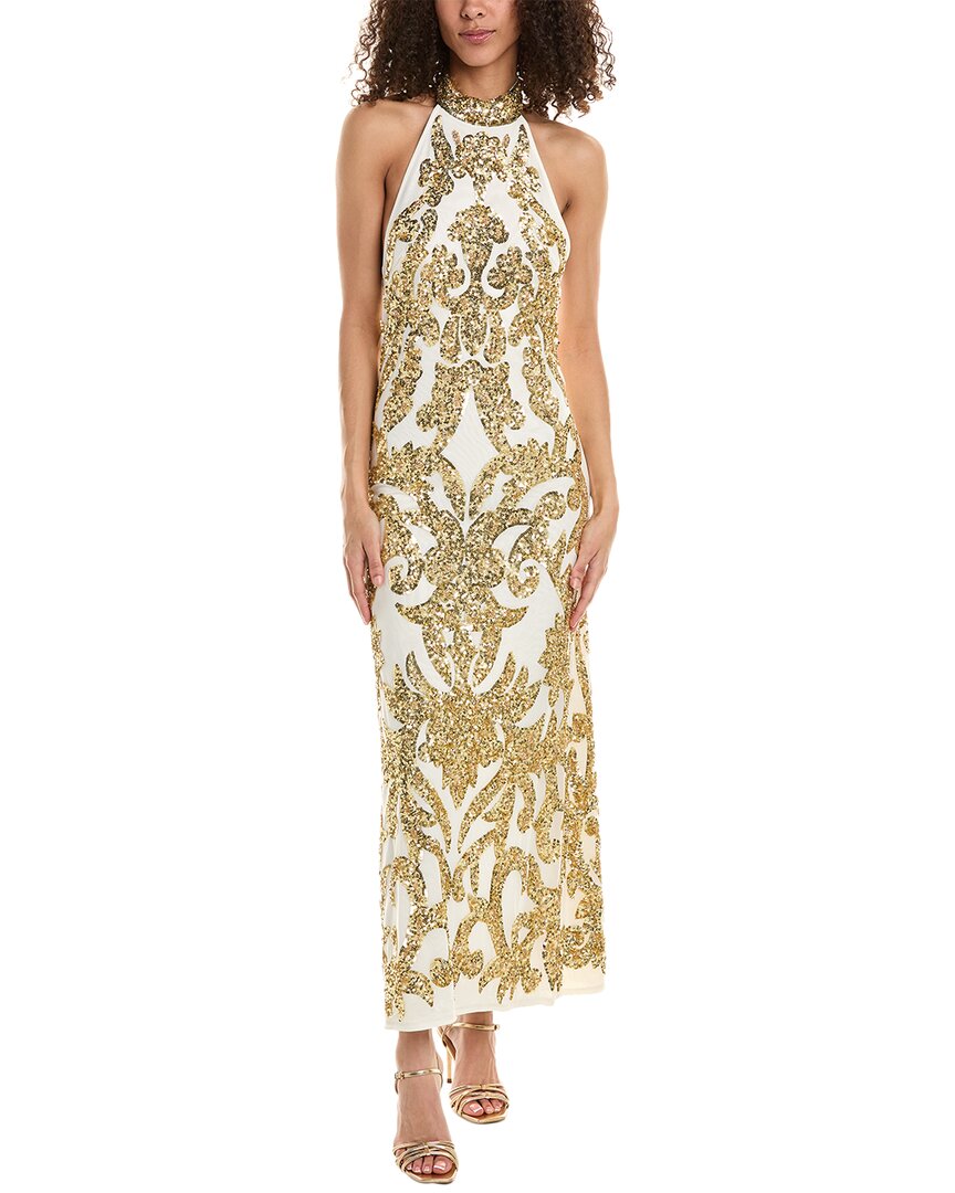 FRANCES VALENTINE FRANCES VALENTINE GODDESS DRESS 