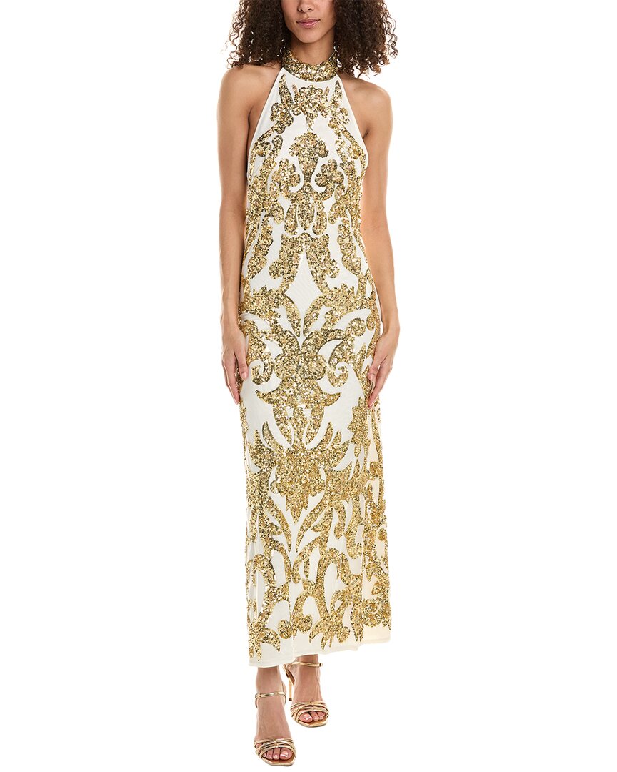 Shop Frances Valentine Goddess Dress In White