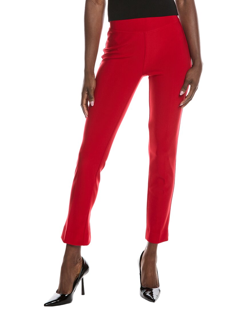 Joseph Ribkoff Pant In Red