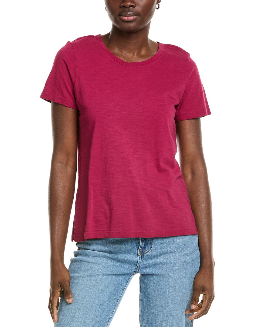 Tommy Bahama Salty Breeze Jersey T-shirt In Red