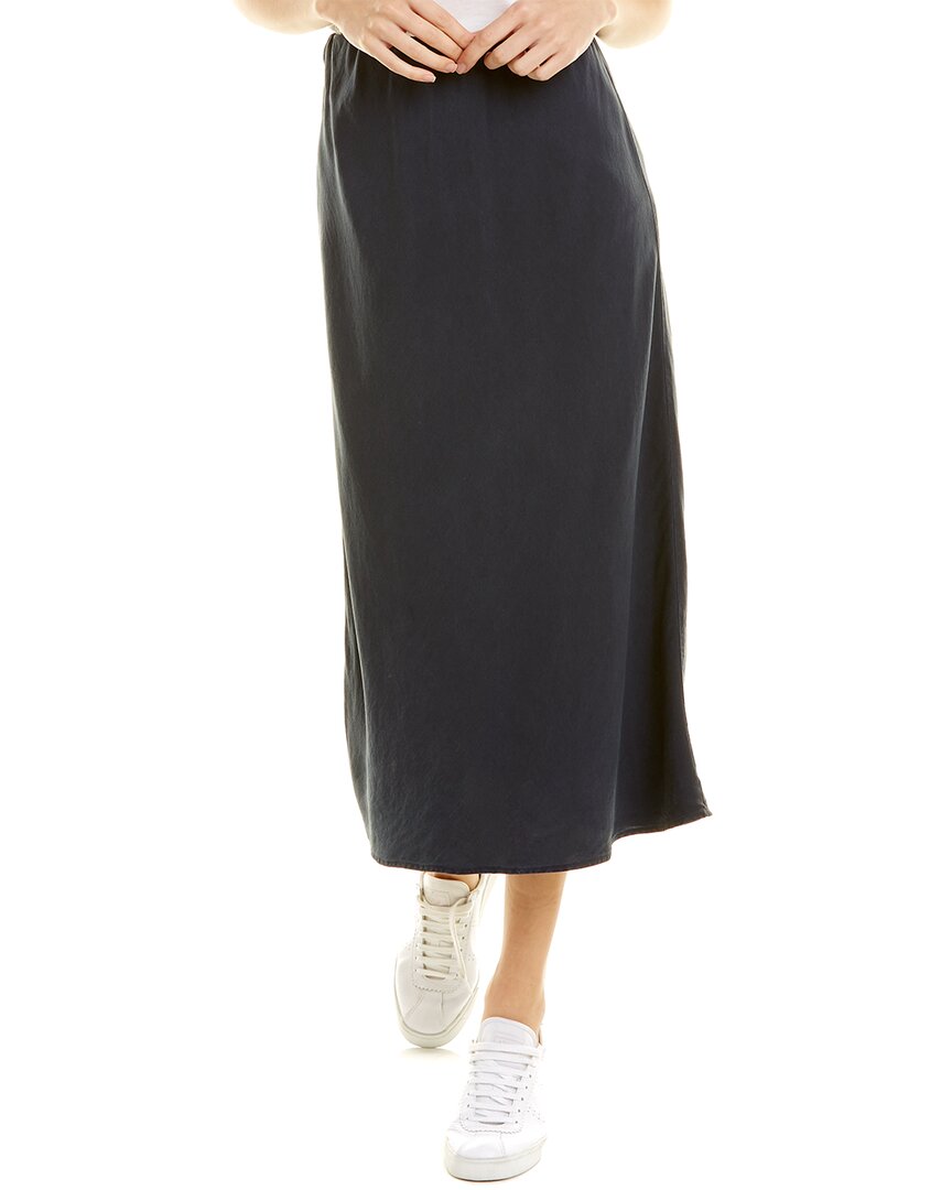 Image of Bella Dahl Bias Midi Skirt