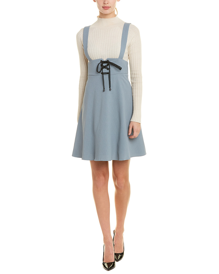 Image of OUNIXUE Shift Dress