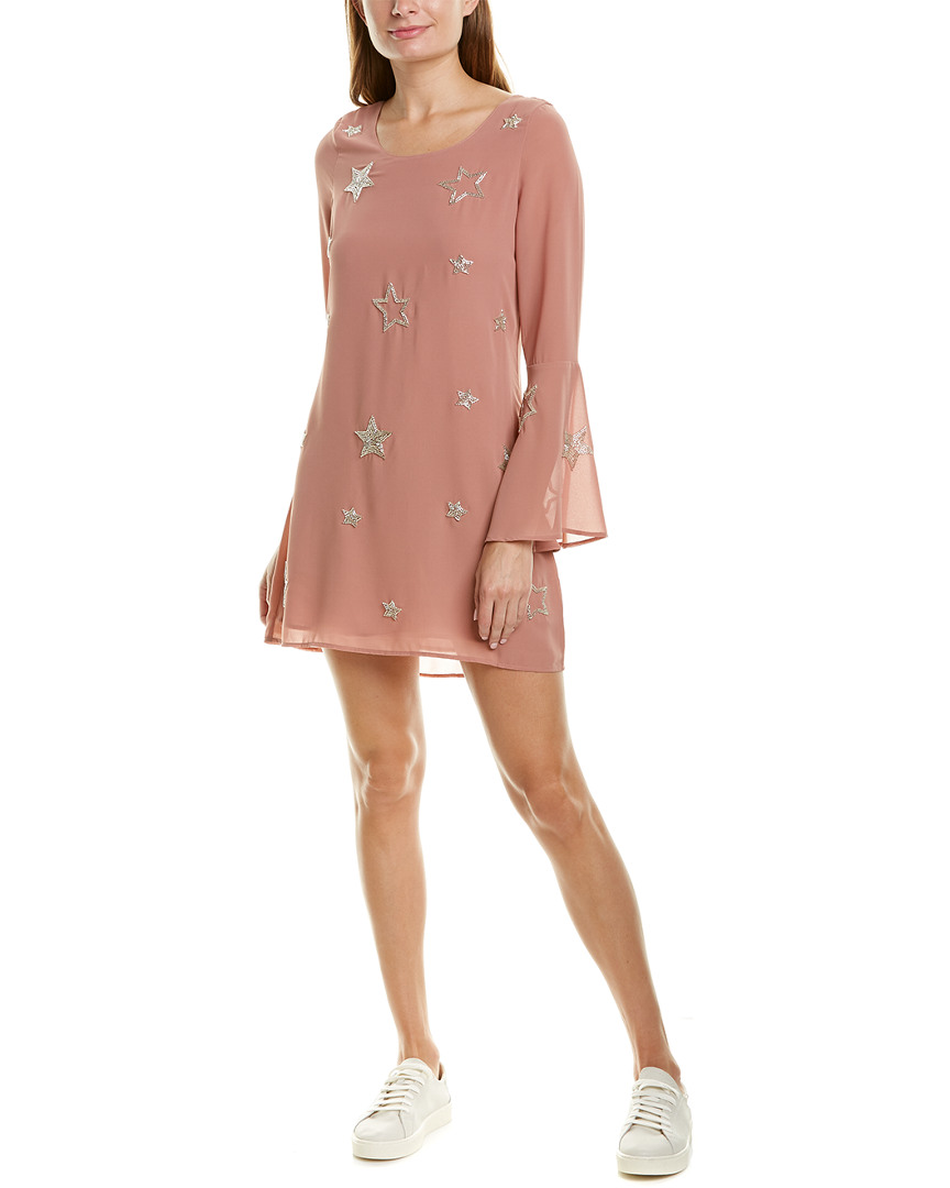 Image of Chaser Open Back Mini Dress