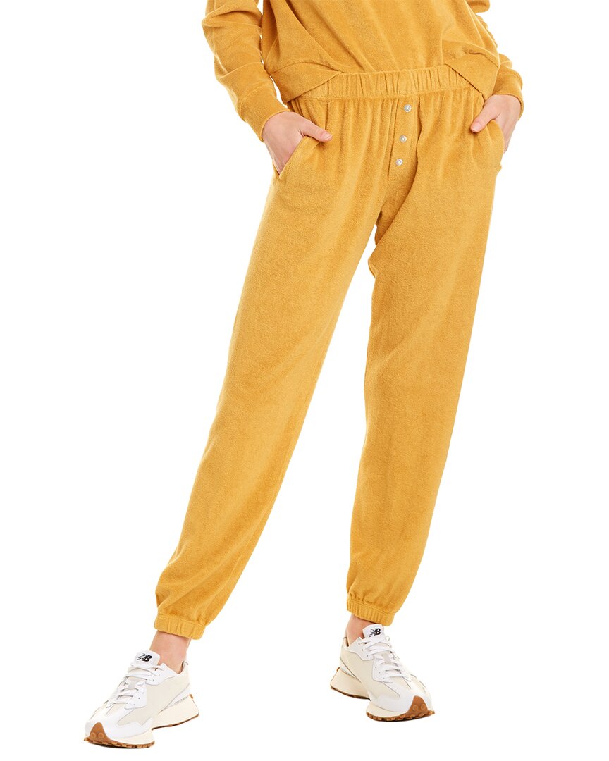 donni terry henley sweatpant