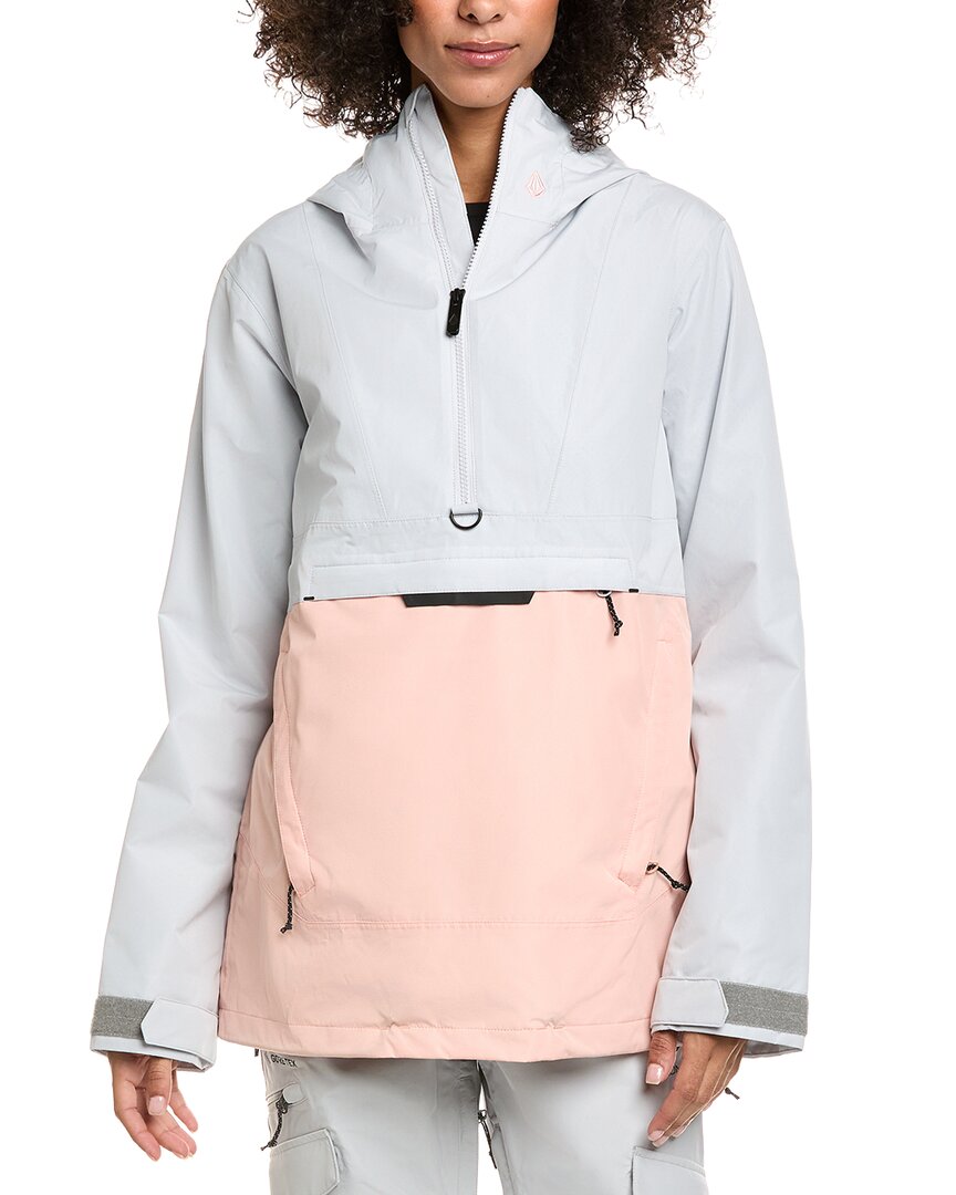Volcom Ashfield Pullover In White