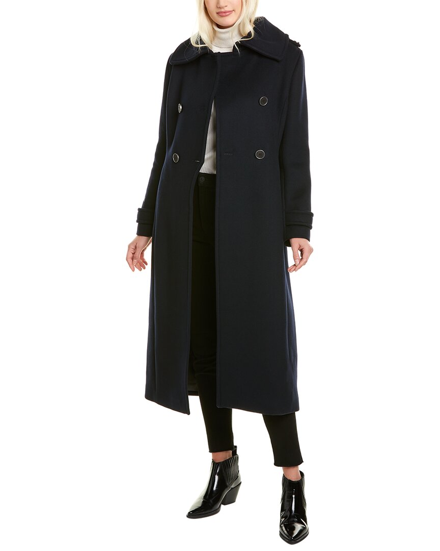 Image of Mackage Elodie Wool Coat