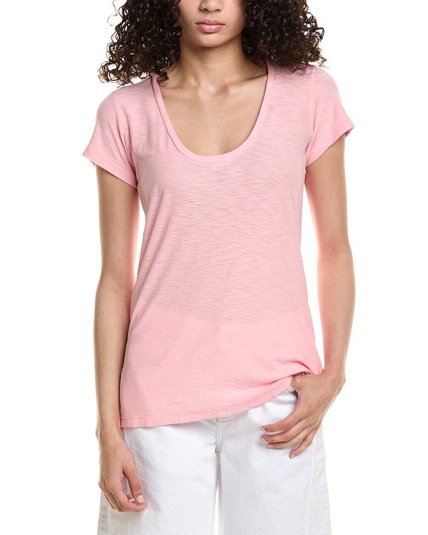 JAMES PERSE JAMES PERSE SOLID T-SHIRT