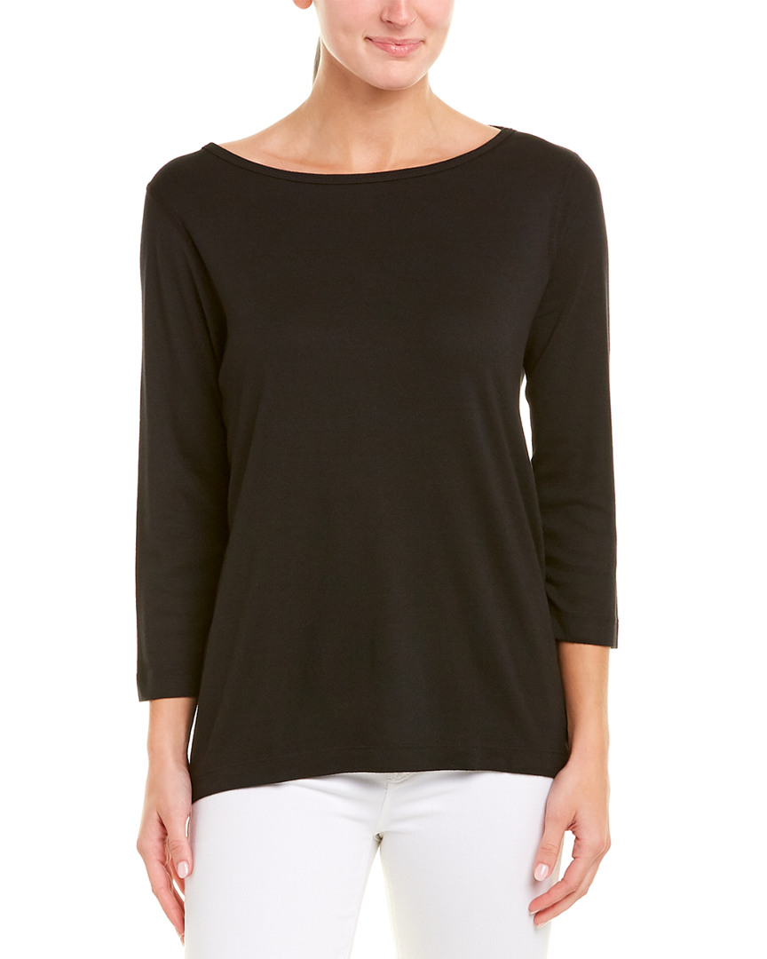 Image of Three Dots British T-Shirt