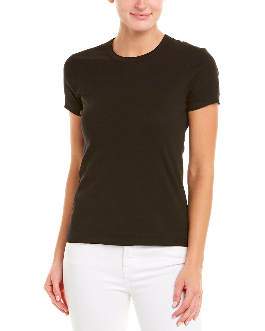 Shop Three Dots Kennedy Top In Black
