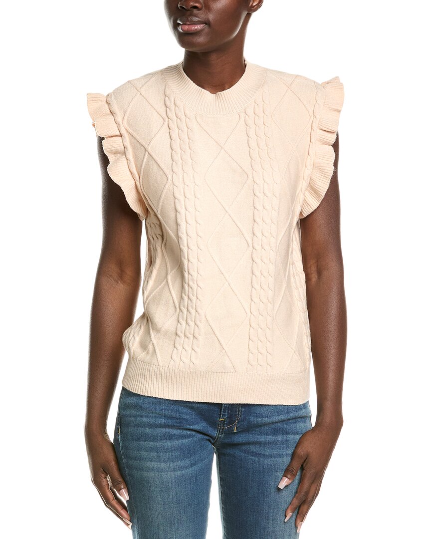 Abbey Sweater In Beige