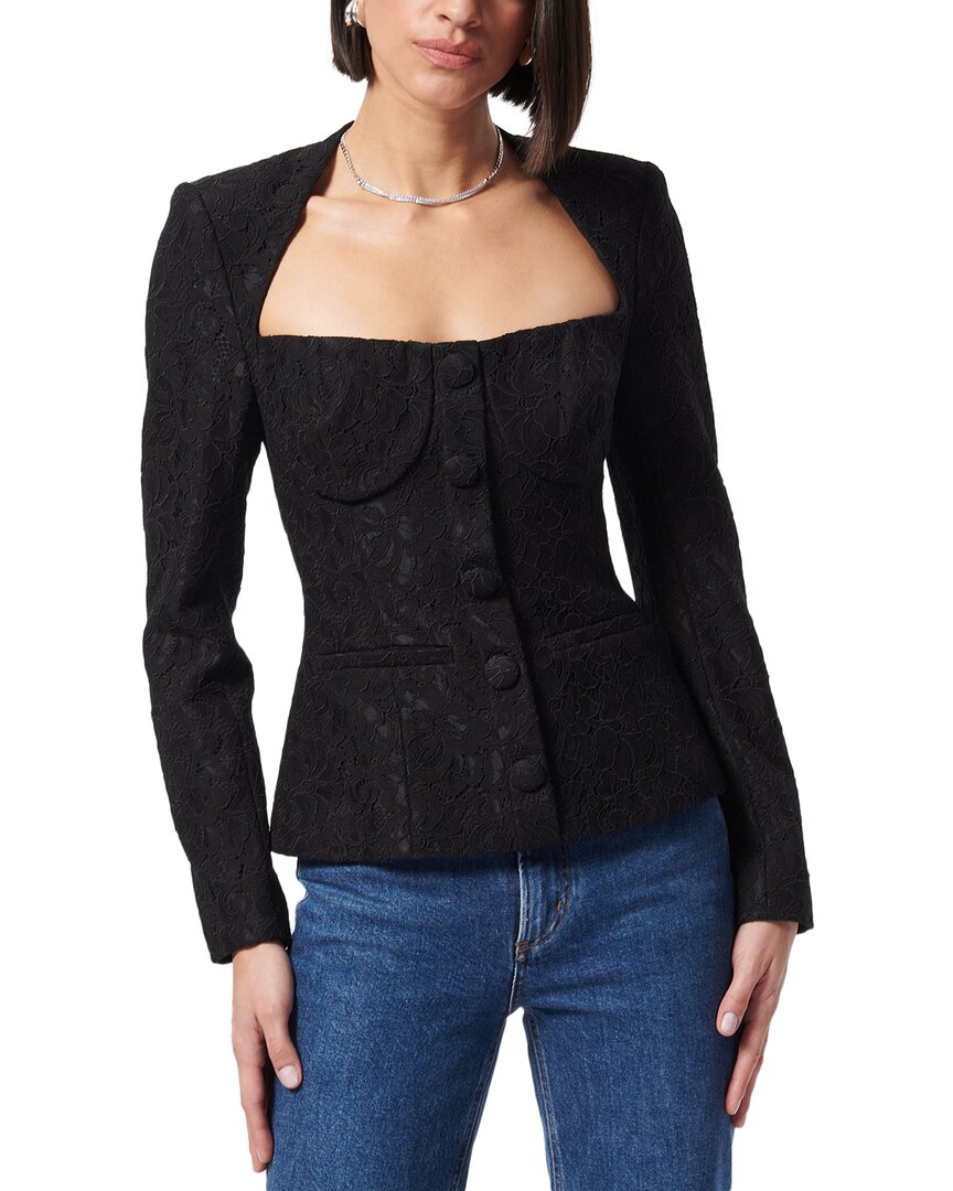 Cami Nyc Samira Blazer Top