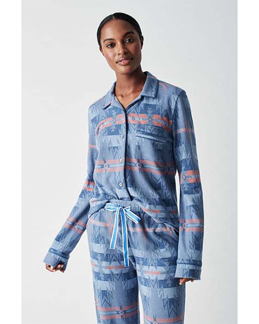 Shop Faherty Pajama Top