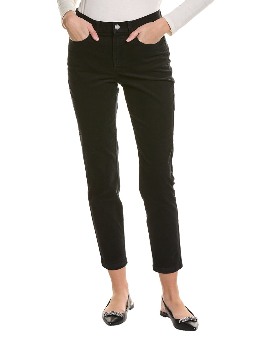 Shop Brooks Brothers Corduroy Pant In Black