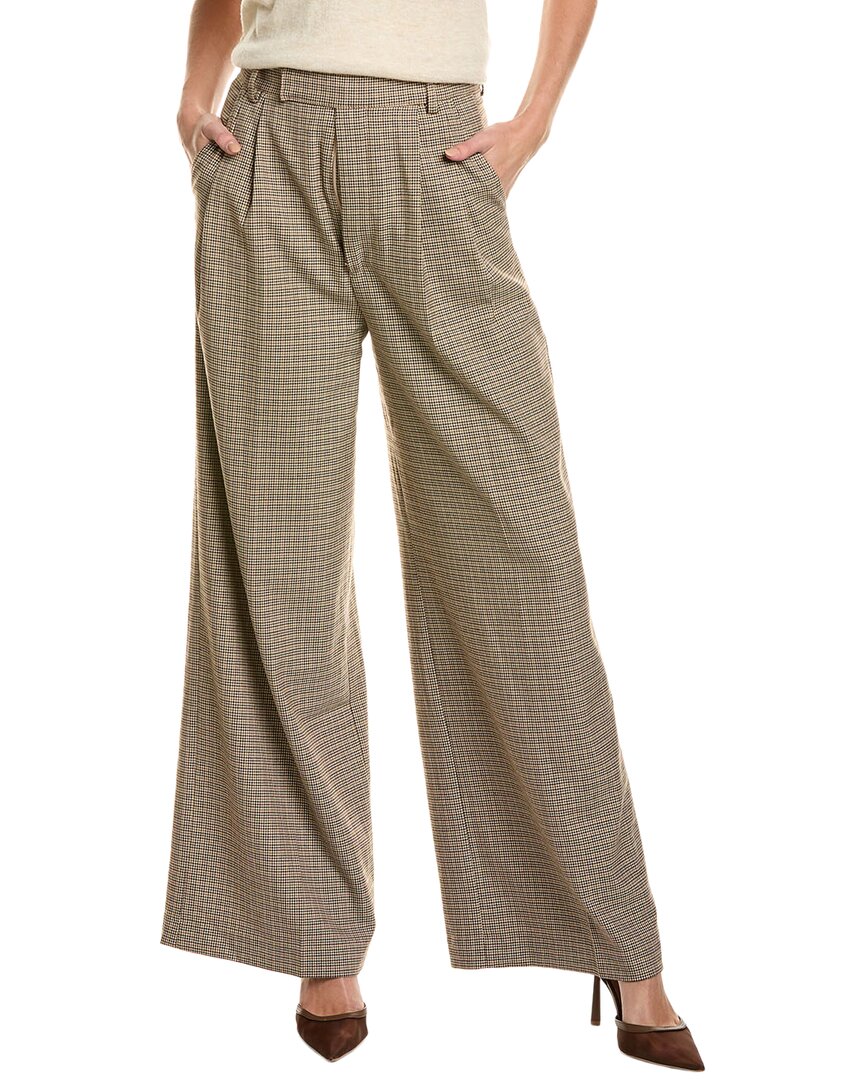 Astr The Label Milani Pant In Black