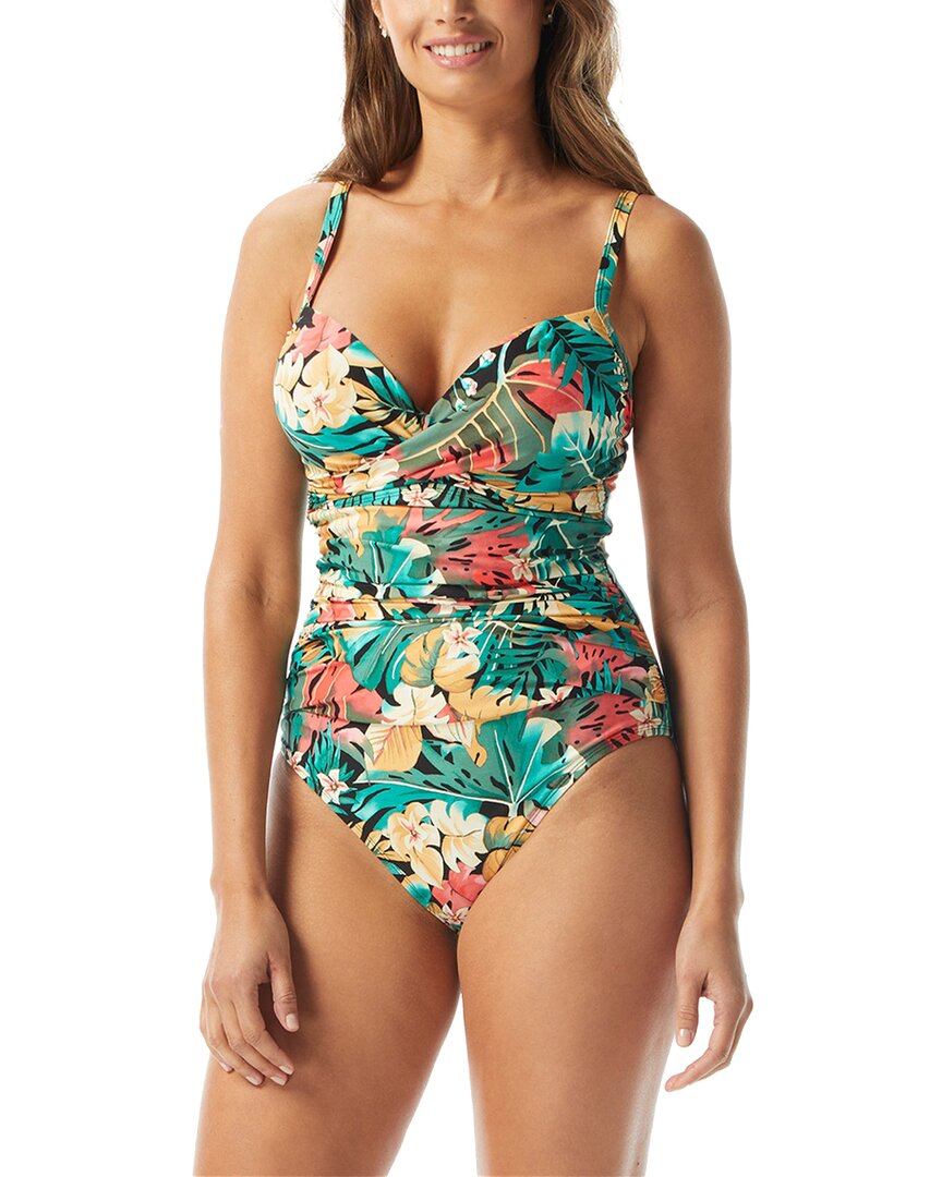 Coco Reef Enrapture Underwire One Piece Swimsuit