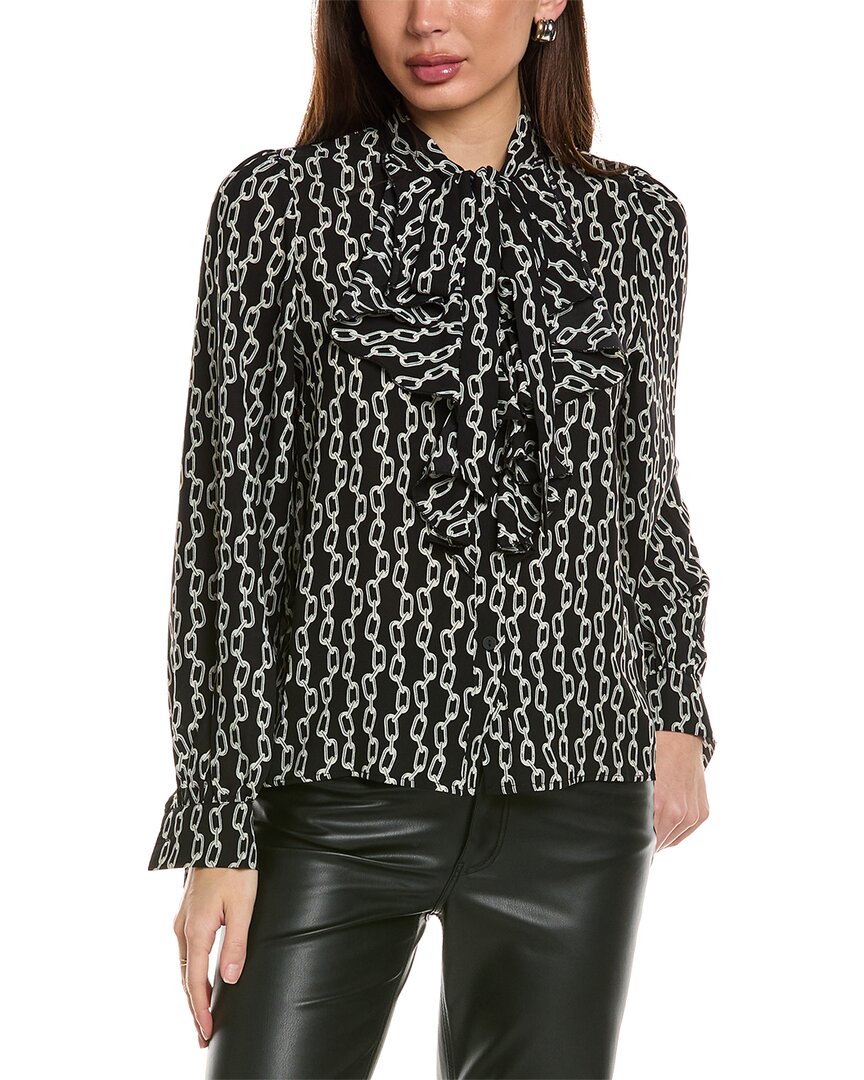 ANNA KAY ANNA KAY CHAIN BLOUSE