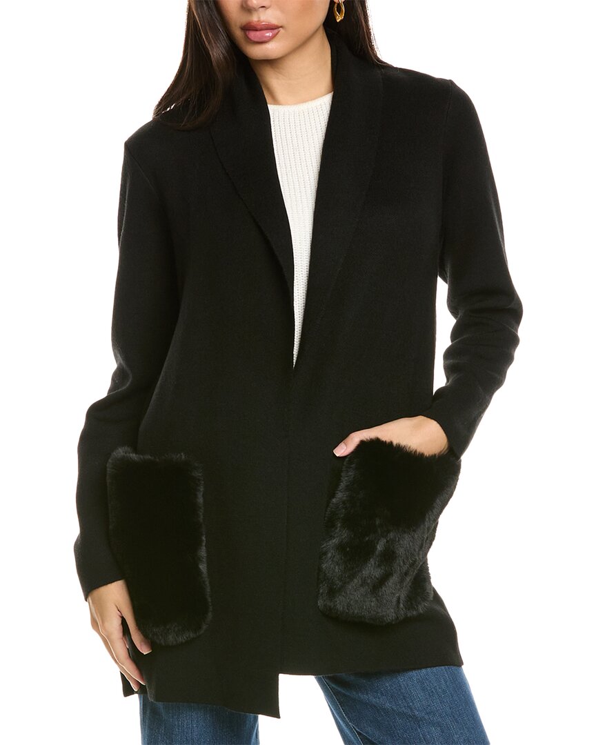 KOBI HALPERIN KOBI HALPERIN MARCI WOOL-BLEND CARDIGAN