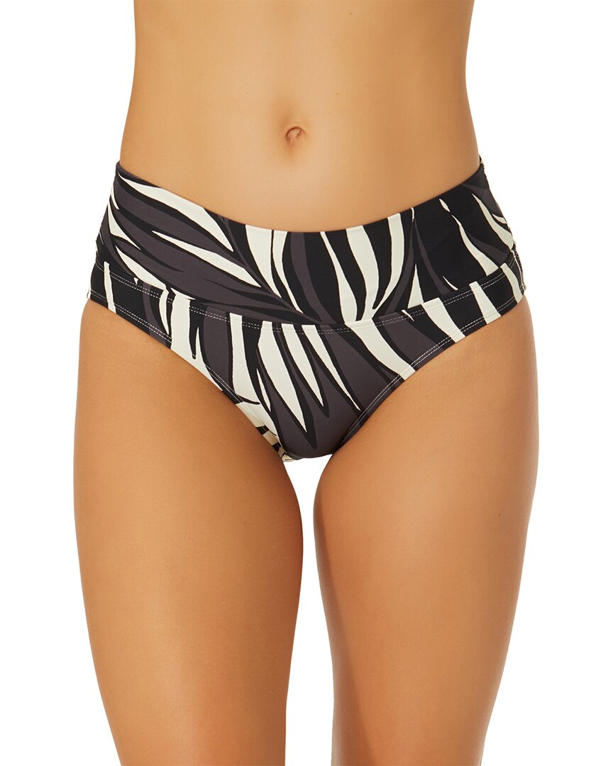 Shop Anne Cole Soft Band Midrise Bottom