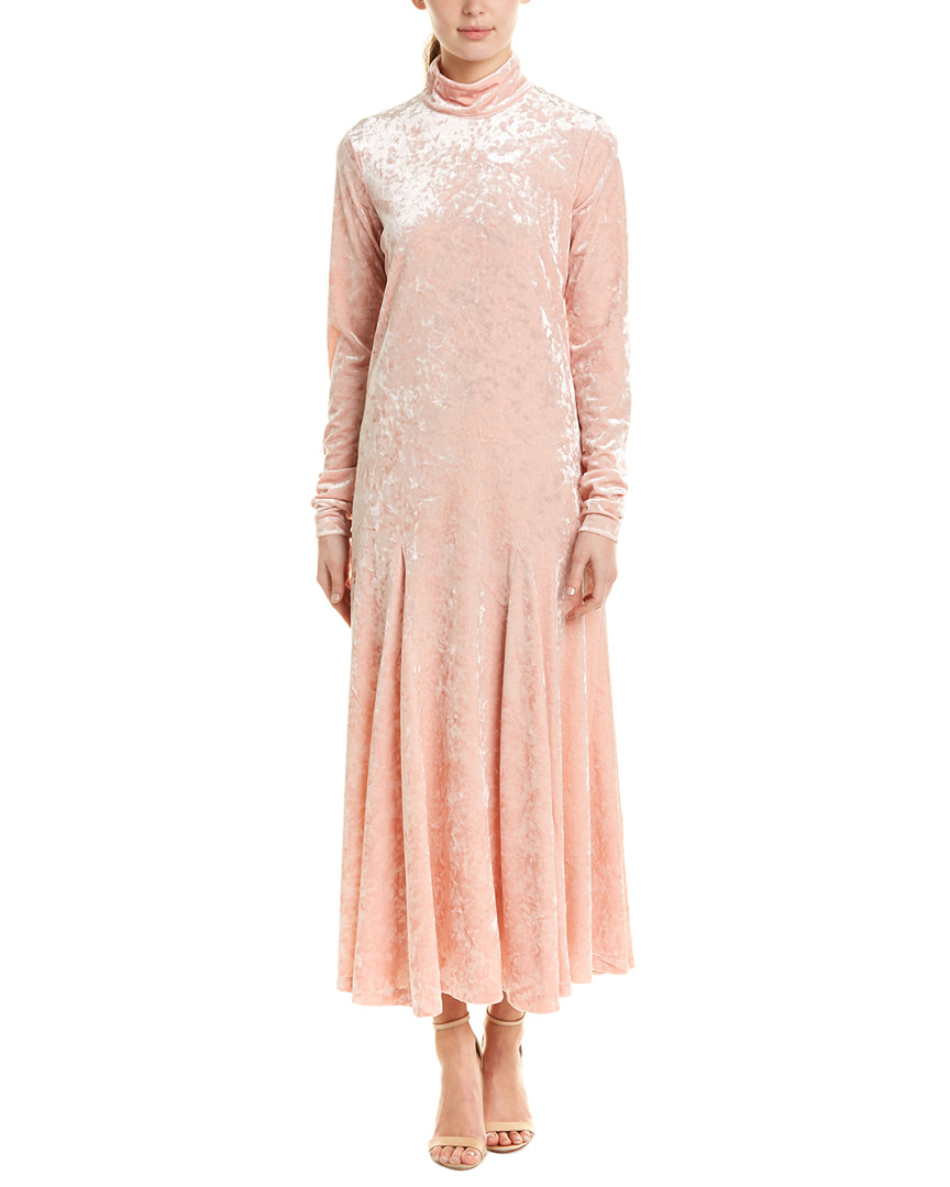 Image of GANNI Bokova Maxi Dress