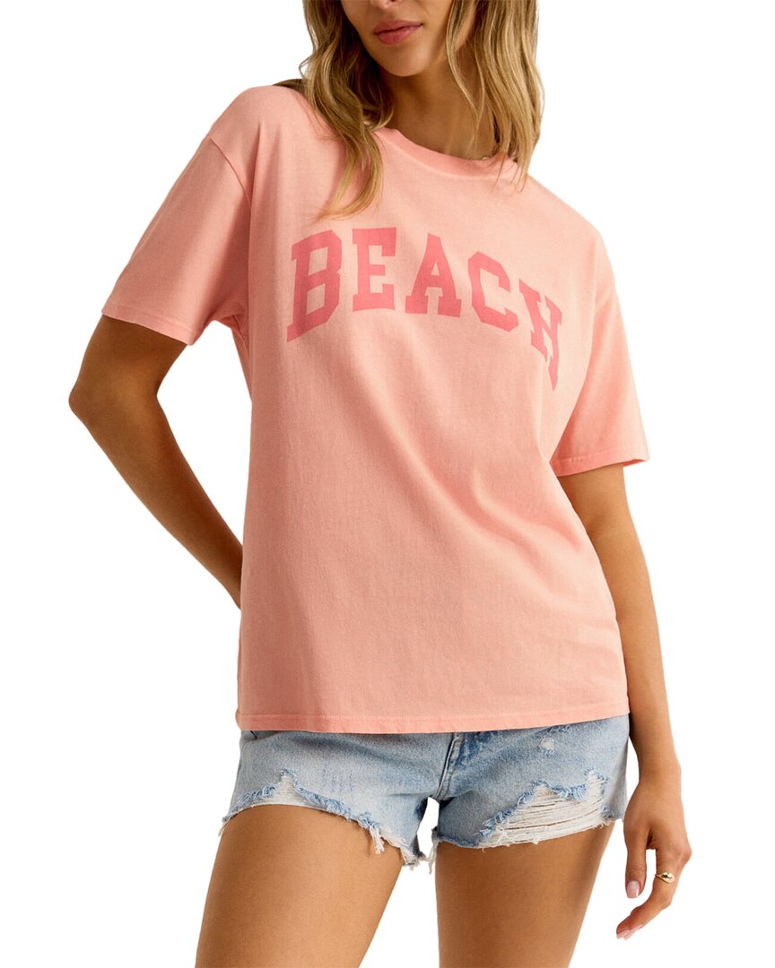 Z SUPPLY Z SUPPLY BEACH BOYFRIEND T-SHIRT