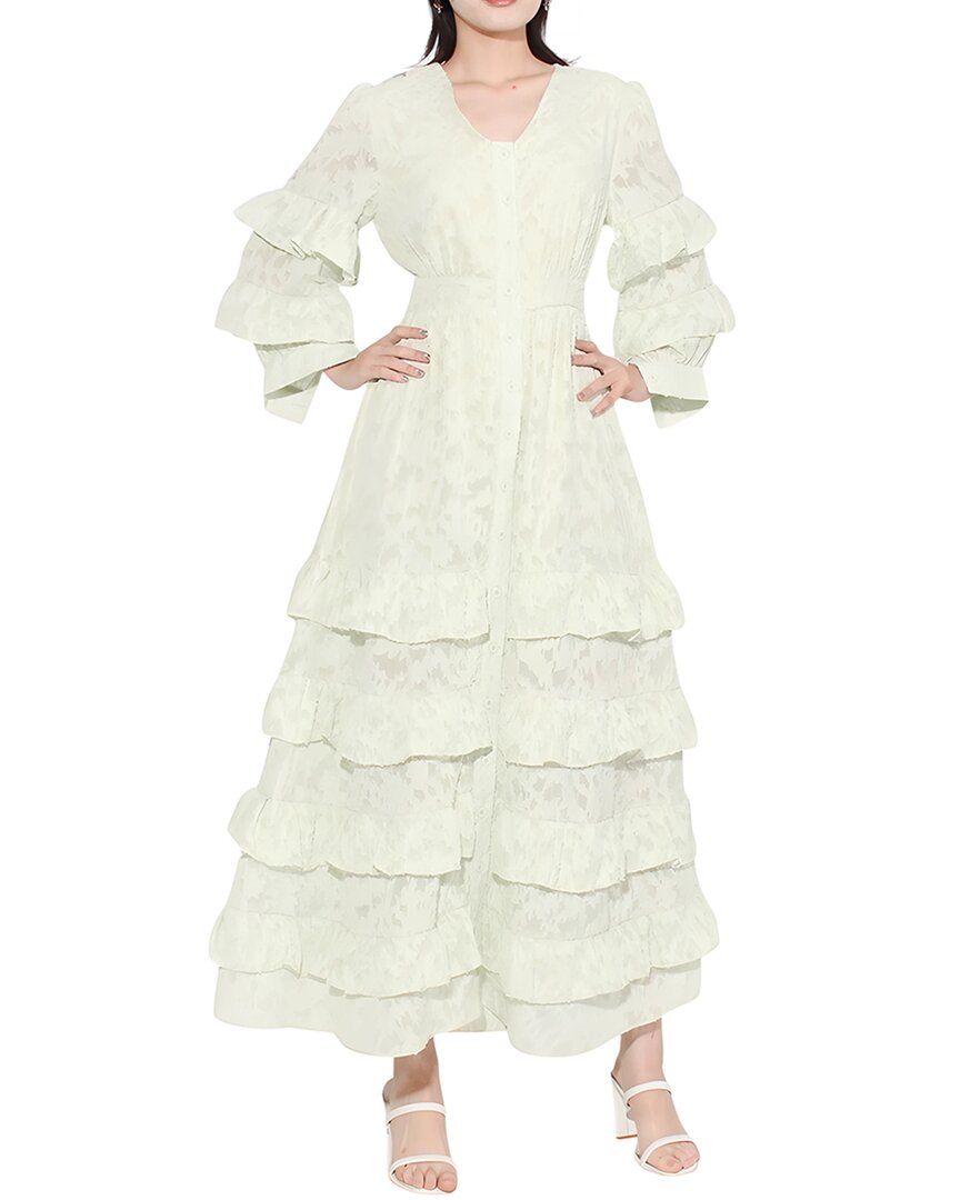 Adele Berto Maxi Dress