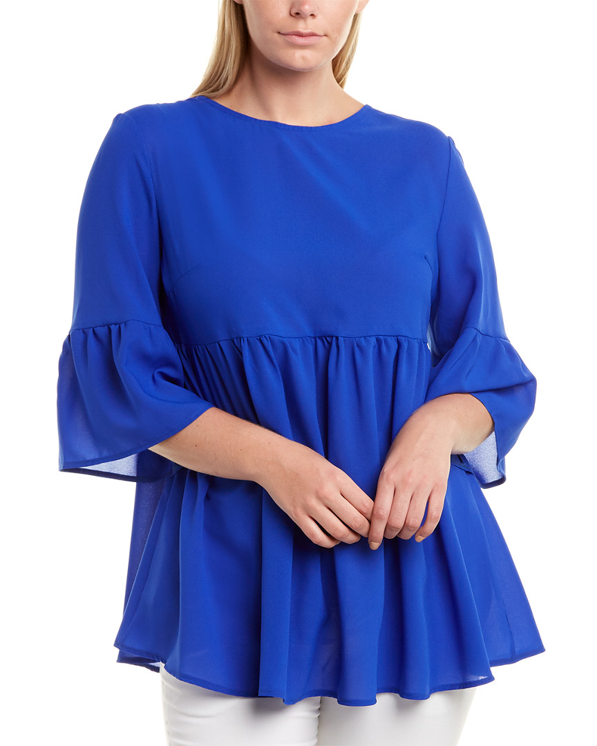 Image of ALIKA KRUSS Plus Blouse