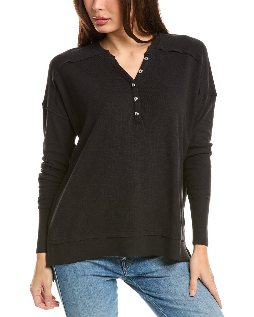 Grey State Top