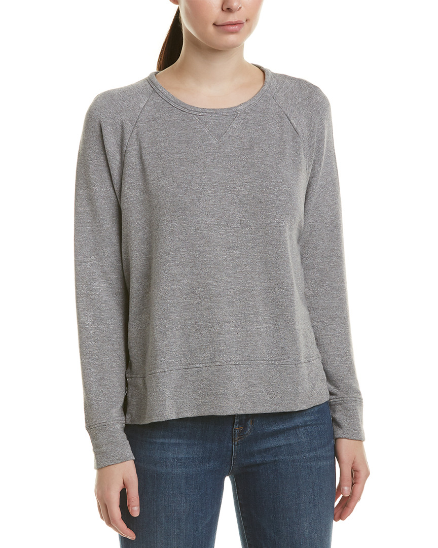 Download Stateside Fleece Sweatshirt Women's Grey Xs | eBay