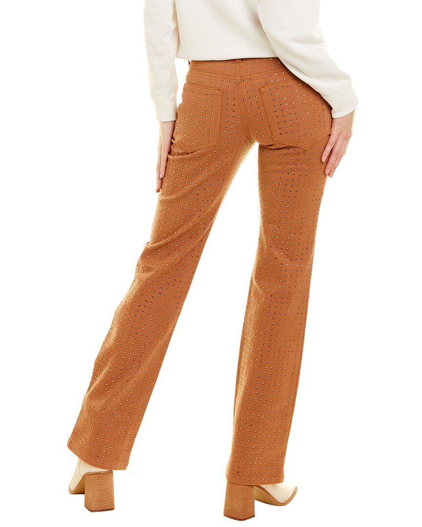 A.l.c Stevie Pant In Brown