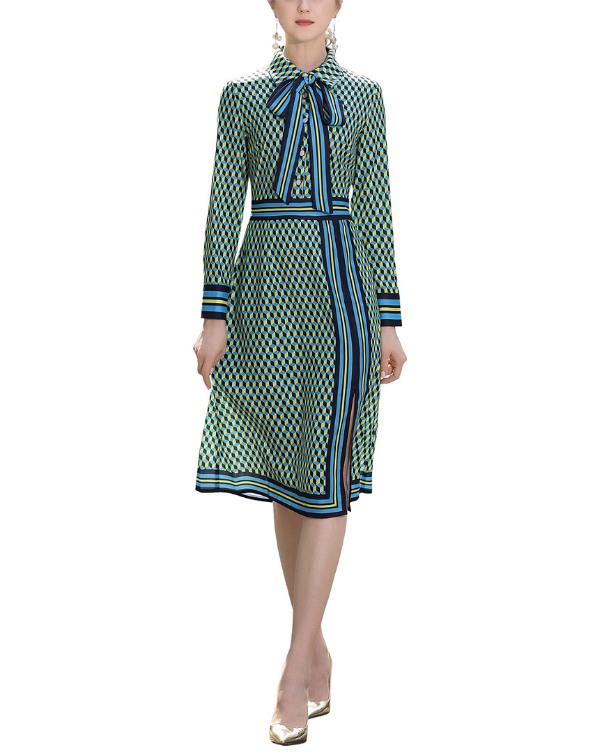 Burryco Midi Dress Women's 4 | eBay