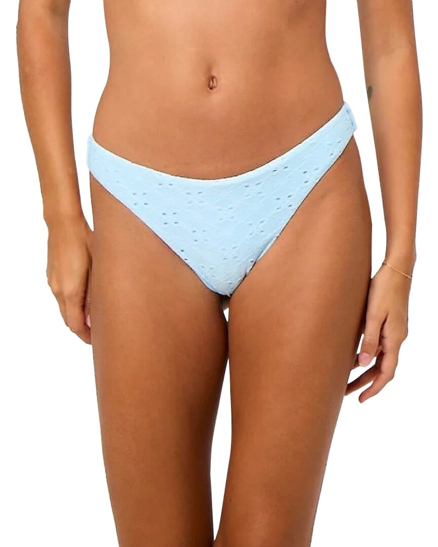 La Porte Camilla Low-rise Bottom