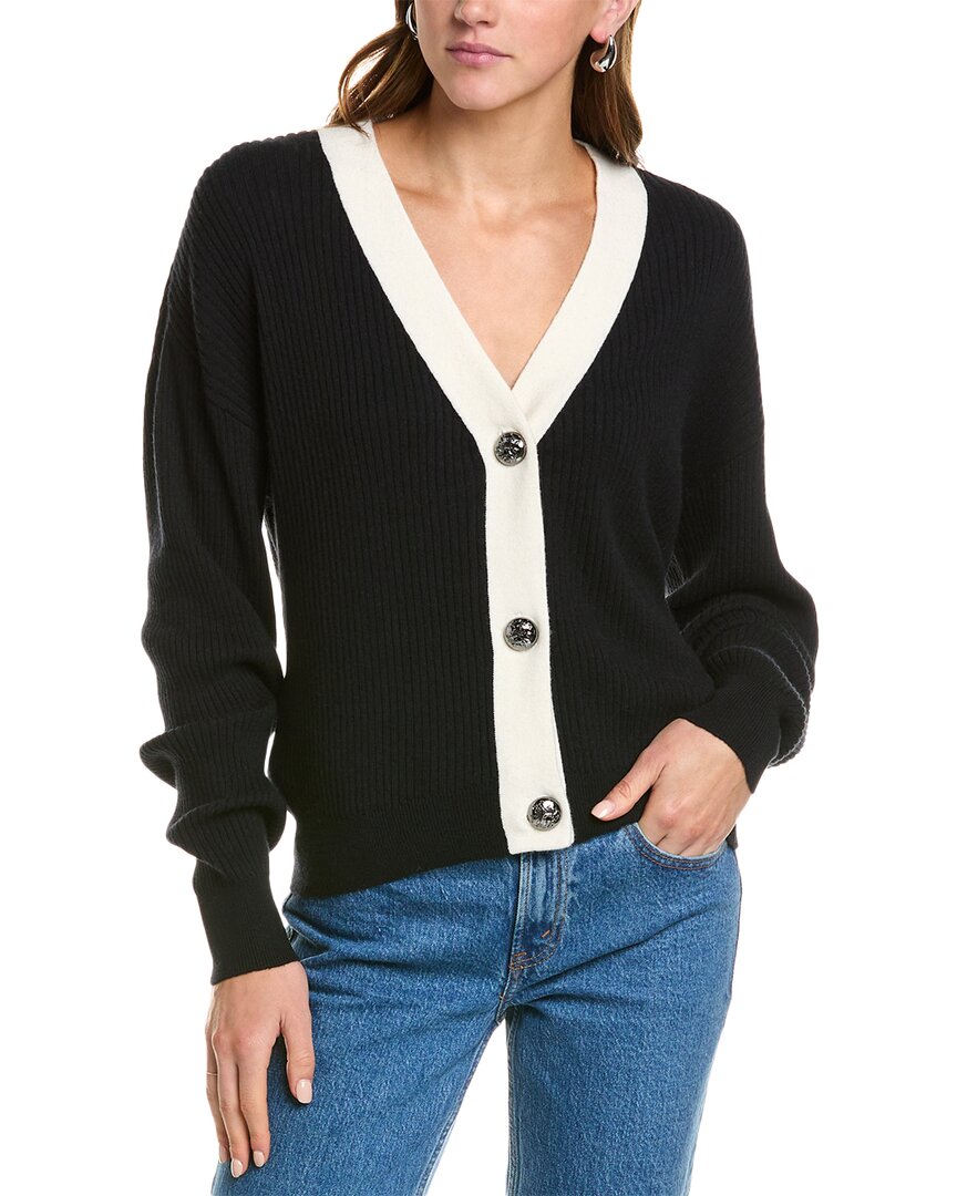 RAMY BROOK RAMY BROOK NINA WOOL-BLEND CARDIGAN