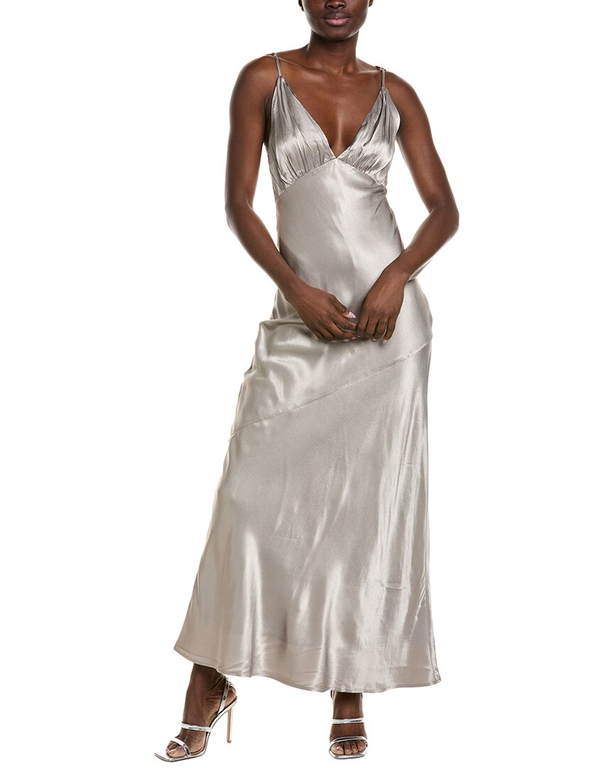 Sophie Rue Thea Maxi Dress In Grey