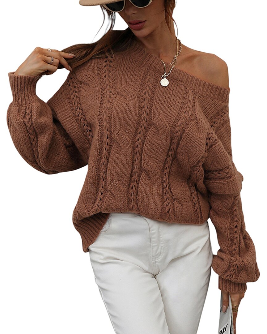 Luna Tuccini Sweater